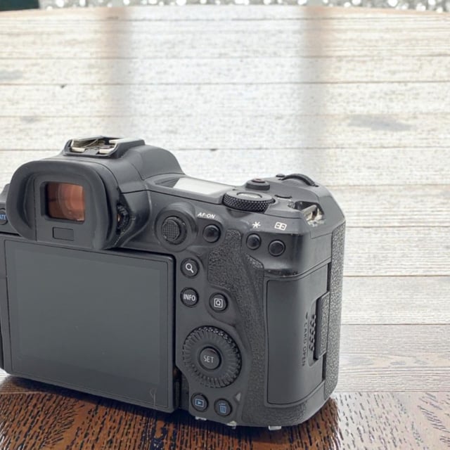 EOS R5 ボディ