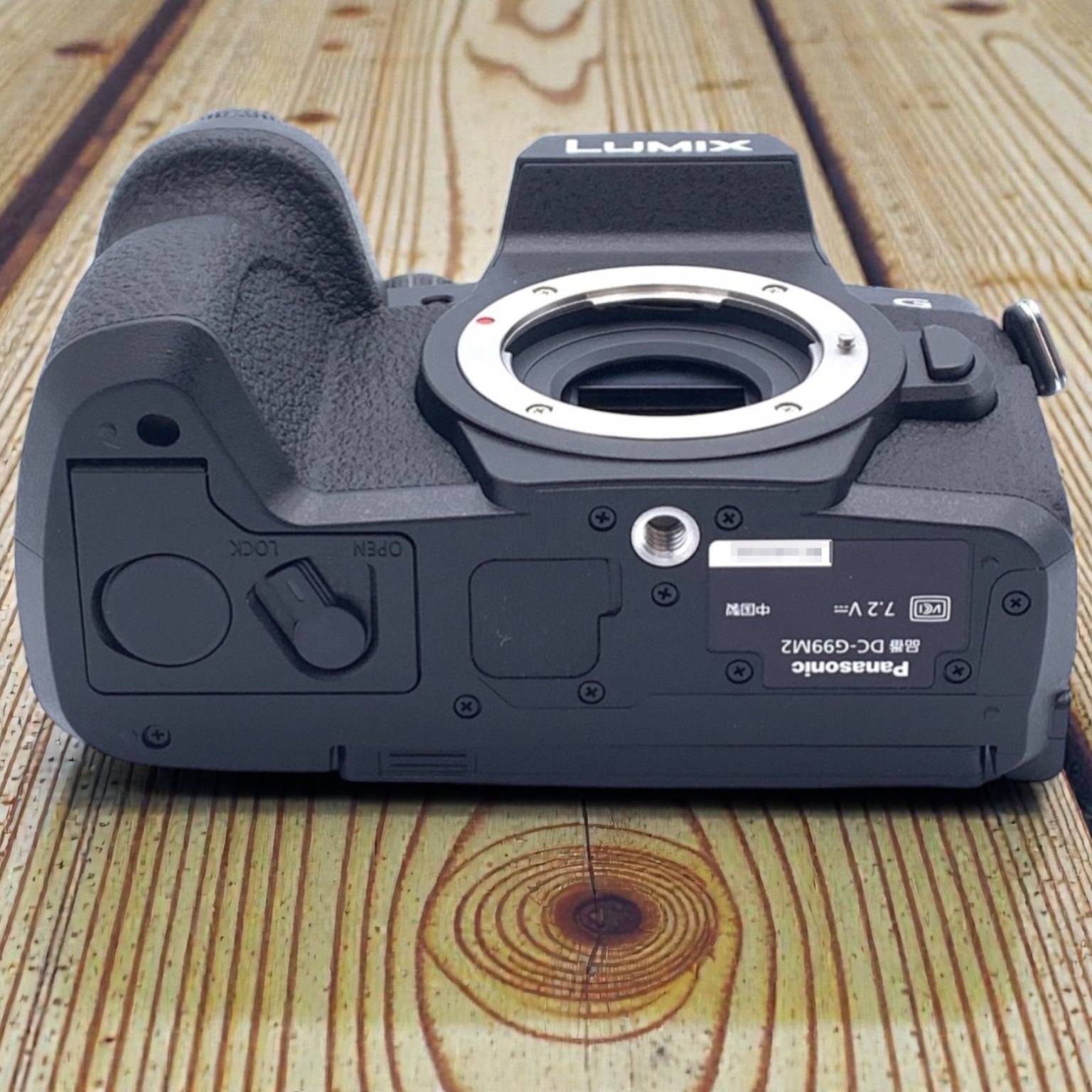 パナソニック LUMIX G99 II(DC-G99M2) ボディ 