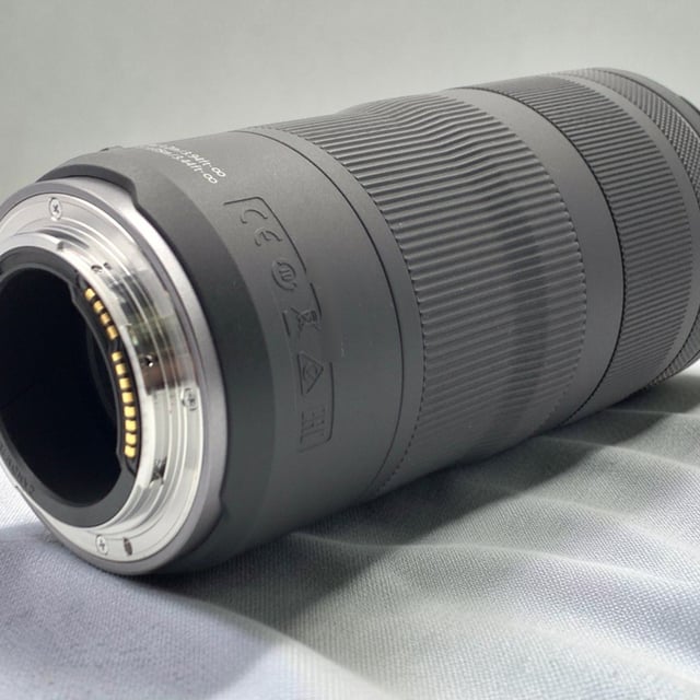 RF 100-400mm F5.6-8 IS USM