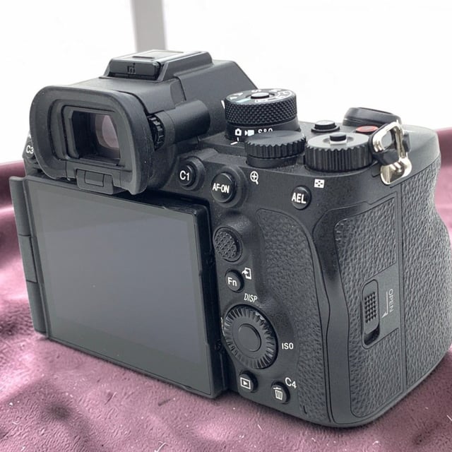 α7R V ILCE-7RM5 ボディ