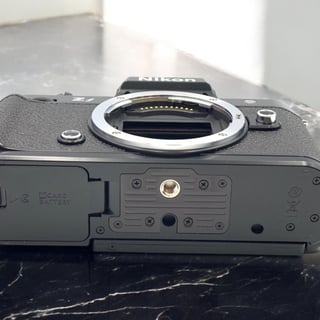 Zf ボディ "ブラック"