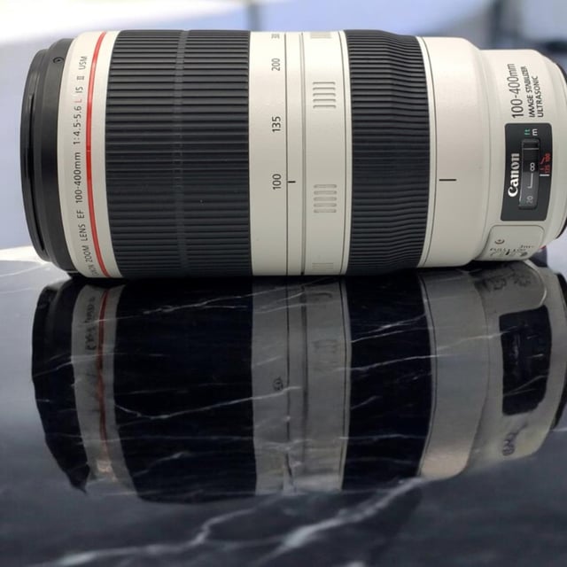EF 100-400mm F4.5-5.6L IS II USM