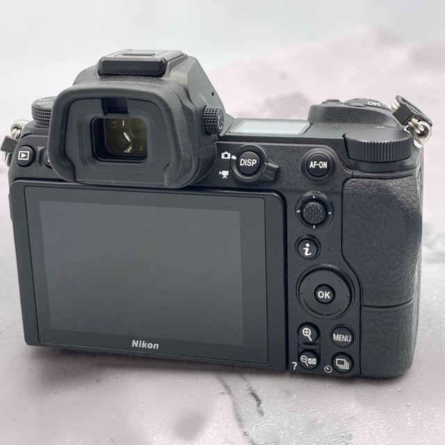 Z6II ボディ