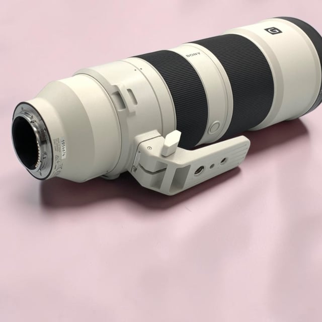 FE 200-600mm F5.6-6.3 G OSS SEL200600G