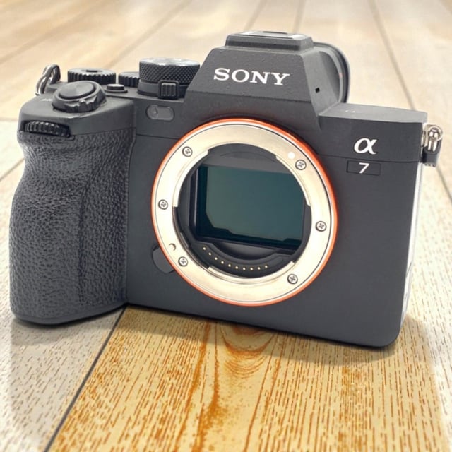α7 IV ILCE-7M4 ボディ