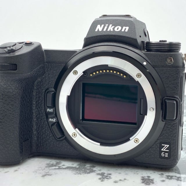 Z6II ボディ
