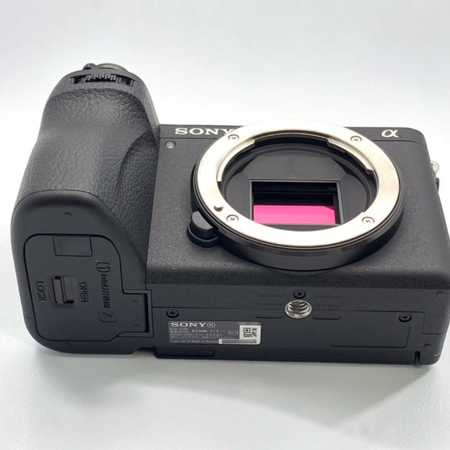 α6700 ILCE-6700 ボディ