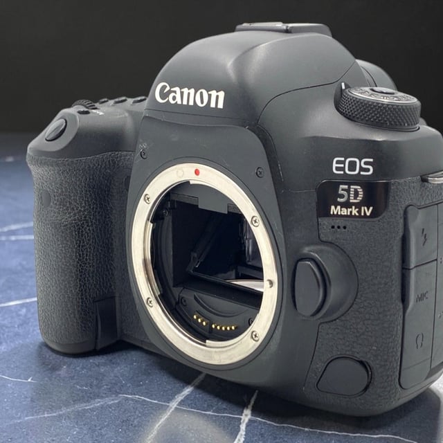 EOS 5D Mark IV ボディ