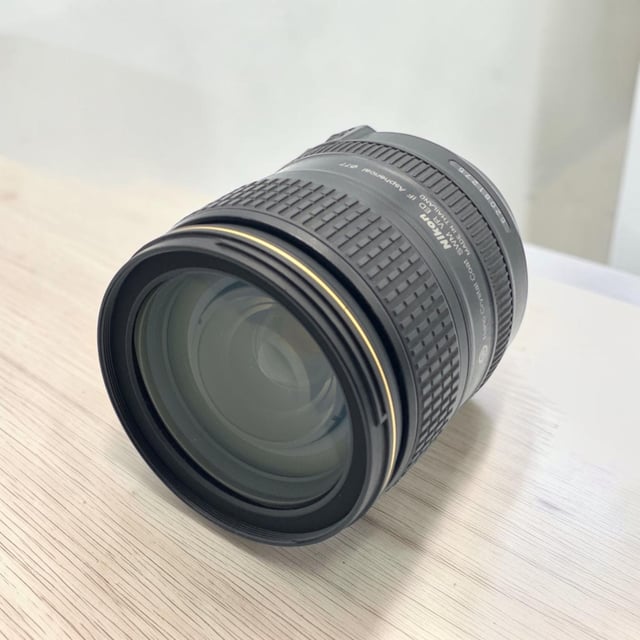 AF-S NIKKOR 24-120mm f/4G ED VR