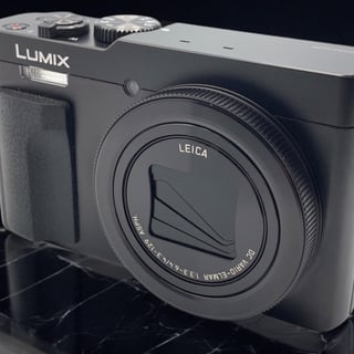 LUMIX TZ99(DC-TZ99) "ブラック"