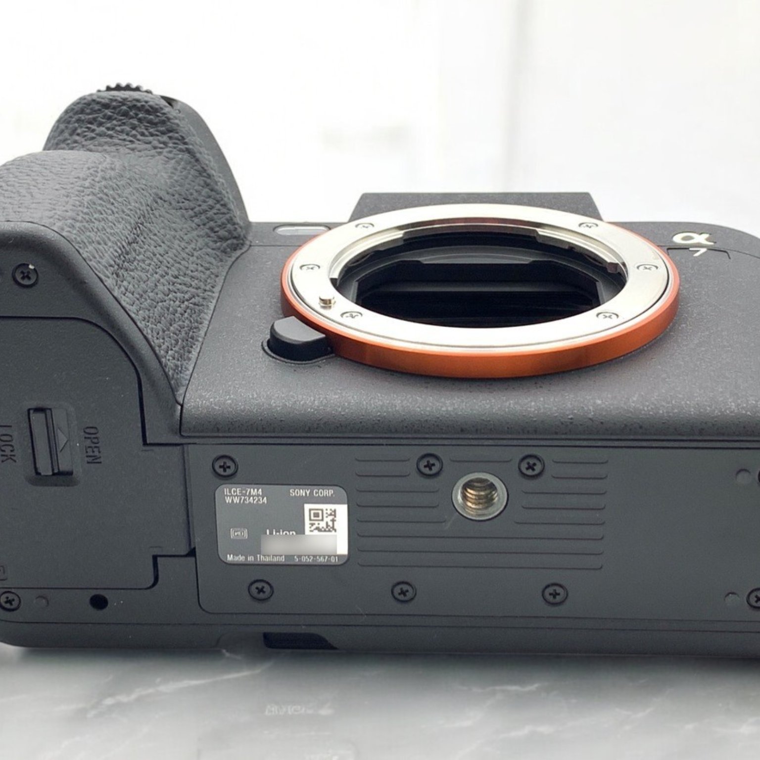 α7 IV ILCE-7M4 ボディの中古カメラを買うならみんなのカメラ hQBz8QclABEt