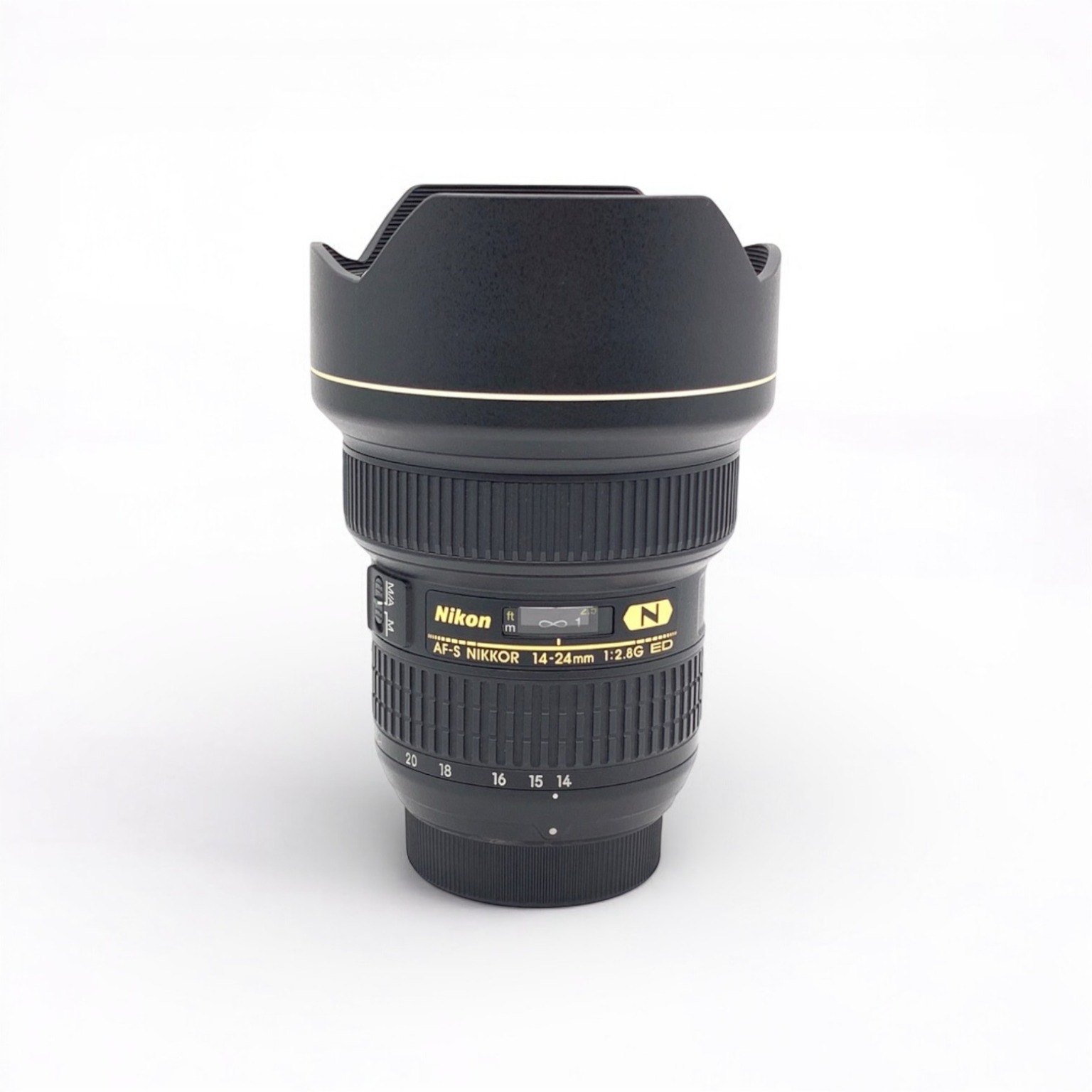AF-S NIKKOR 14-24mm f/2.8G EDの中古レンズを買うならみんなのカメラ