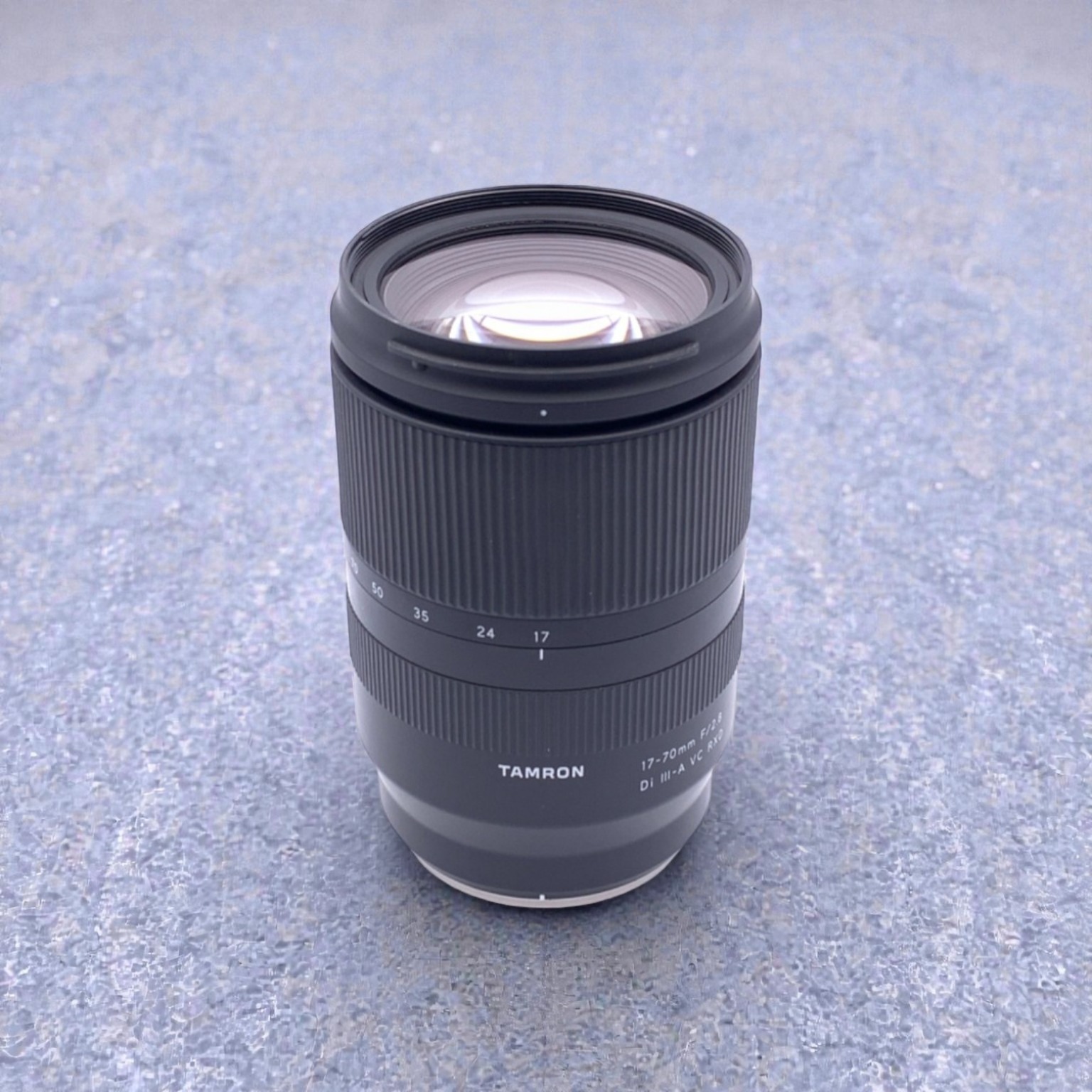17-70mm F/2.8 Di III-A VC RXD フジフイルム用の中古レンズを買うなら