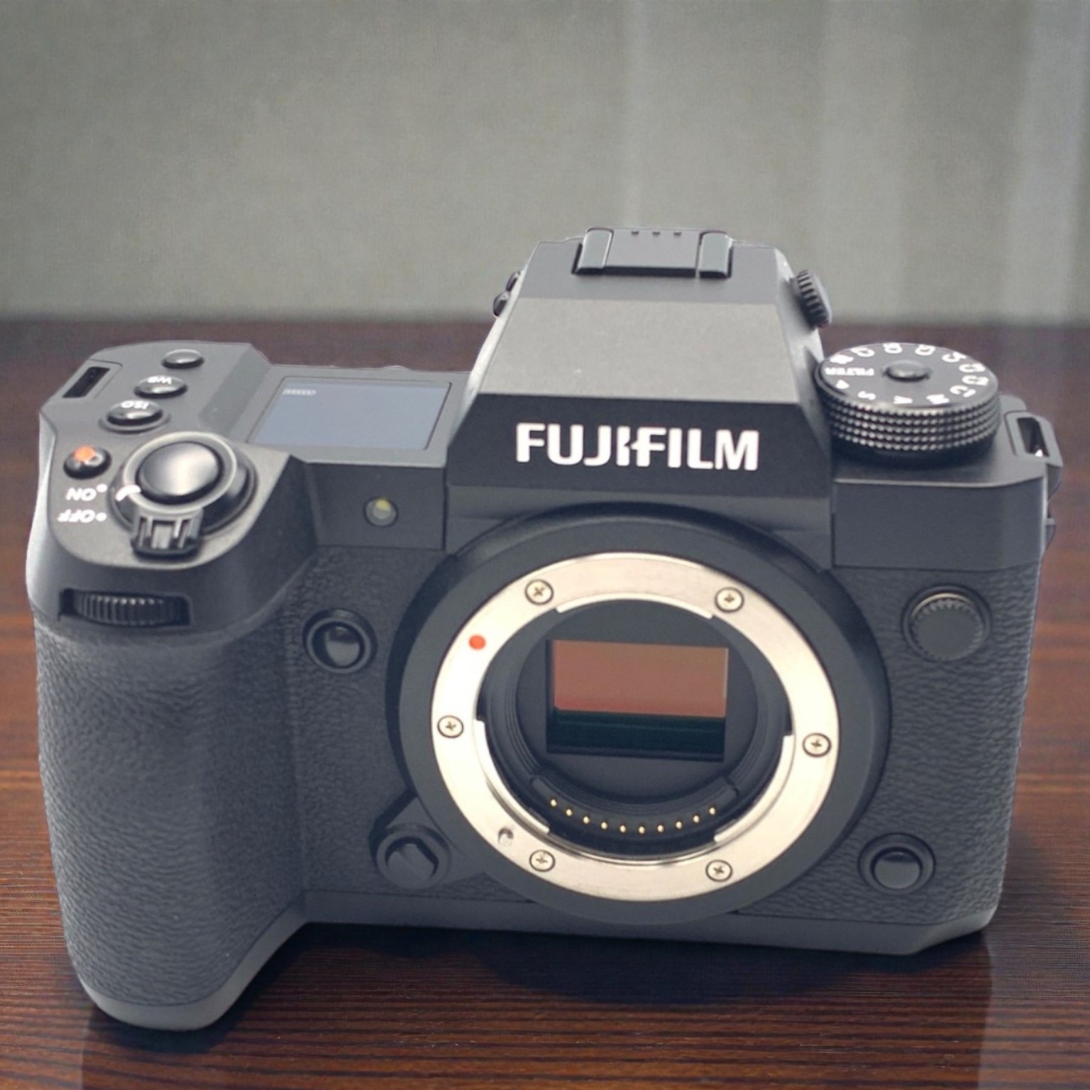 富士フイルム X-E4 ボディ 