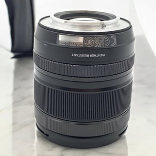 フジノンレンズ XF16-50mmF2.8-4.8 R LM WR