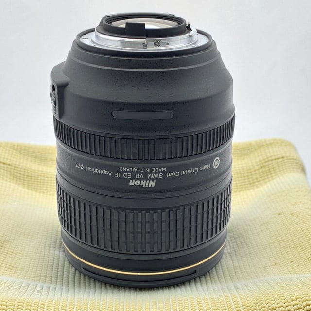 AF-S NIKKOR 24-120mm f/4G ED VR