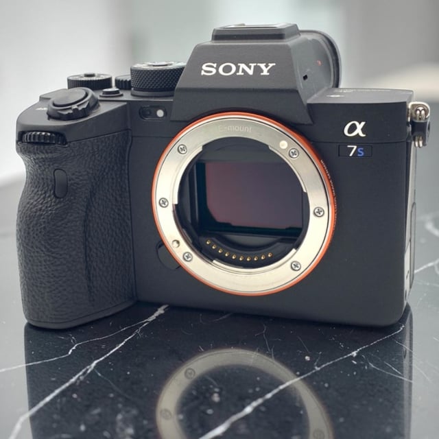 α7S III ILCE-7SM3 ボディ