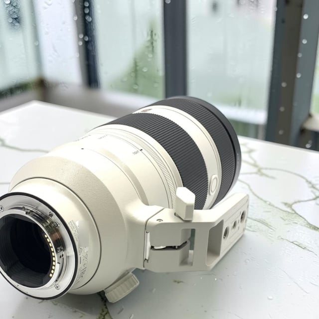 FE 100-400mm F4.5-5.6 GM OSS SEL100400GM