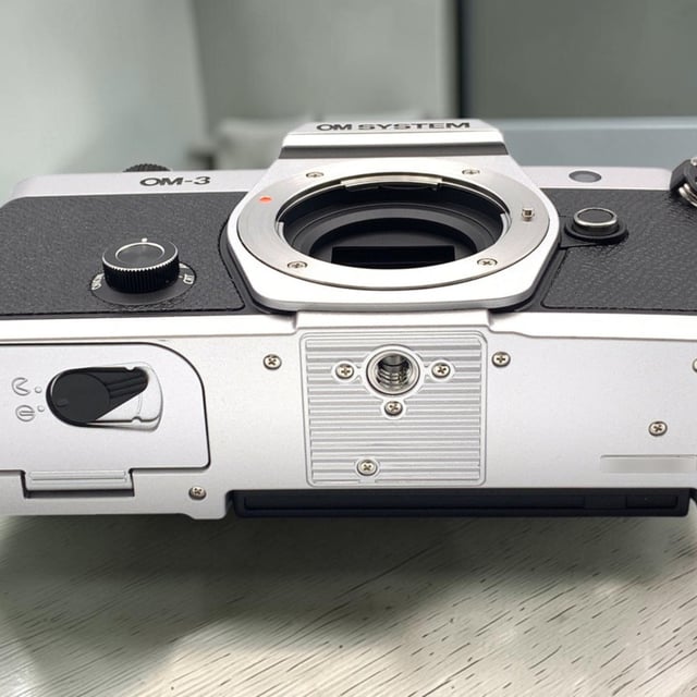 OM-3 ボディ