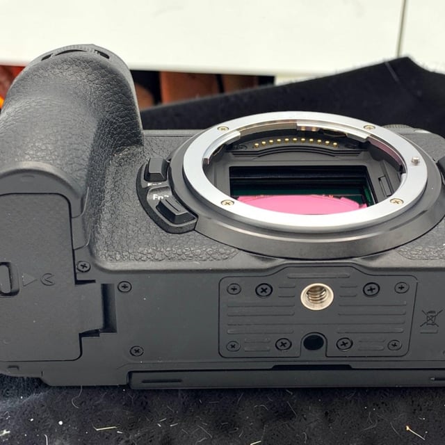 Z7II ボディ