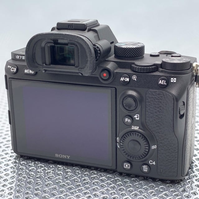 α7 III ILCE-7M3 ボディ