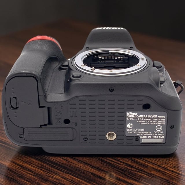 D7200 ボディ