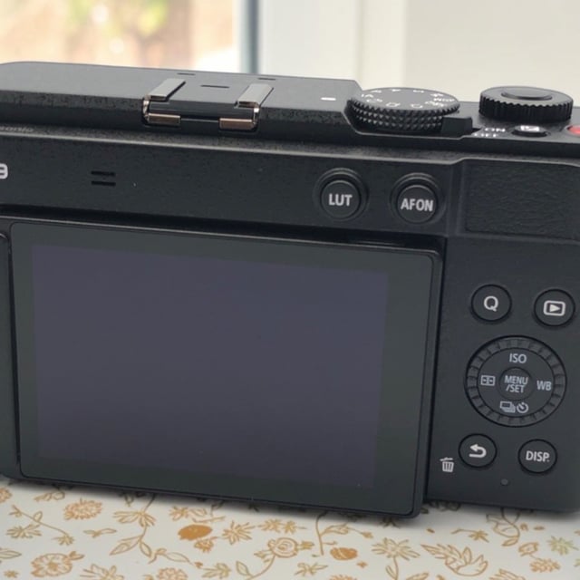 LUMIX S9(DC-S9) ボディ