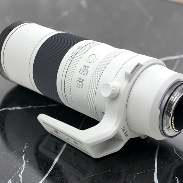 RF 200-800mm F6.3-9 IS USM