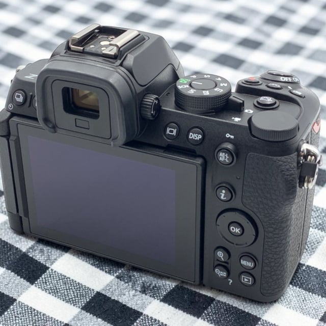 Z50II ボディ