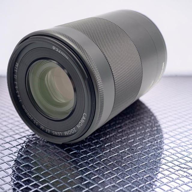 EF-M55-200mm F4.5-6.3 IS STM