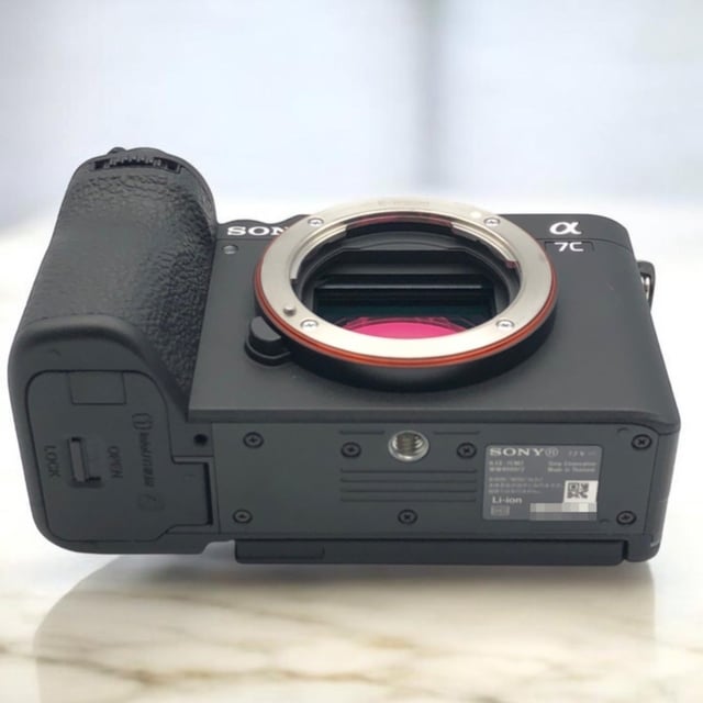 α7C II ILCE-7CM2 ボディ "ブラック"