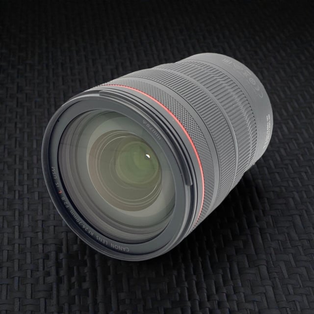 RF 24-70mm F2.8 L IS USM
