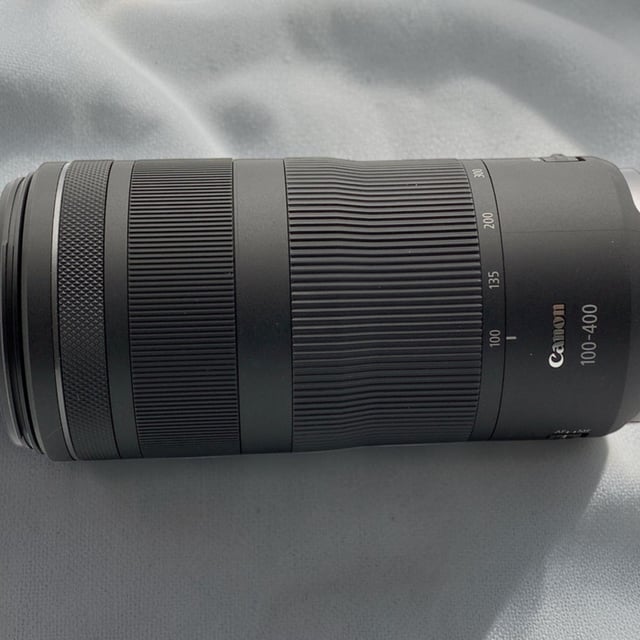 RF 100-400mm F5.6-8 IS USM
