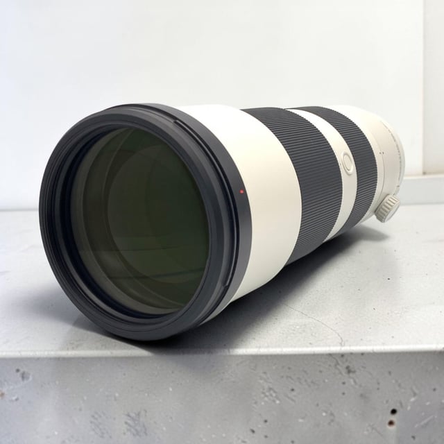 FE 200-600mm F5.6-6.3 G OSS SEL200600G