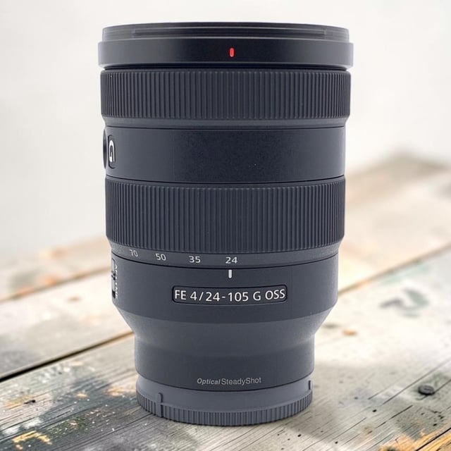 FE 24-105mm F4 G OSS SEL24105G