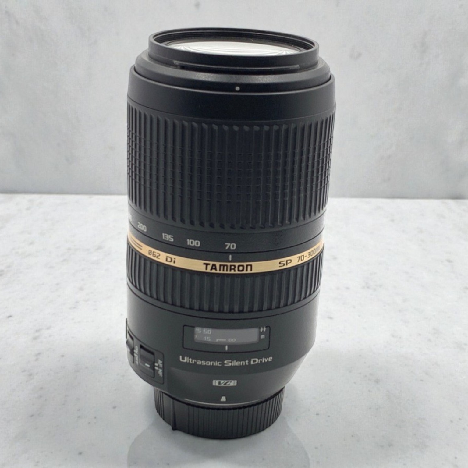 SP 70-300mm F/4-5.6 Di VC USD ニコン用の中古レンズを買うなら