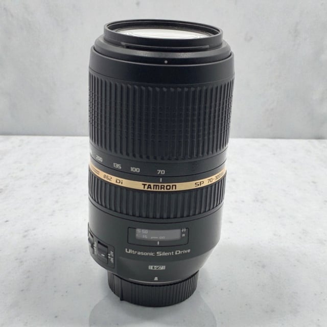 SP 70-300mm F/4-5.6 Di VC USD