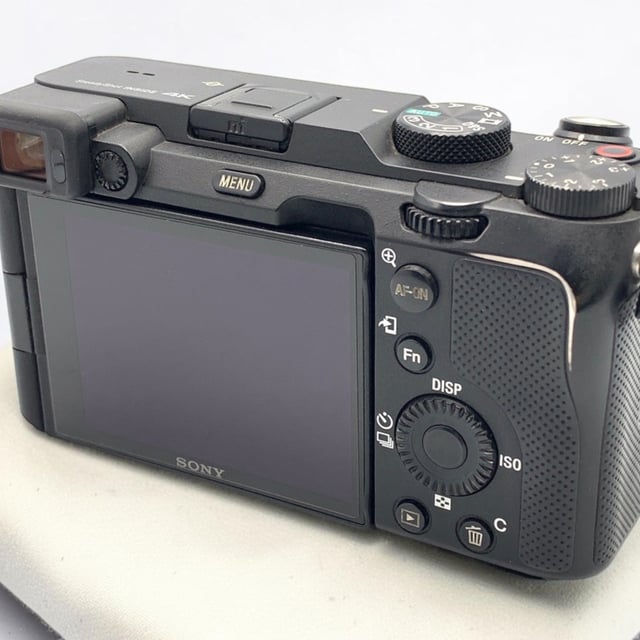 α7C ILCE-7C ボディ "ブラック"