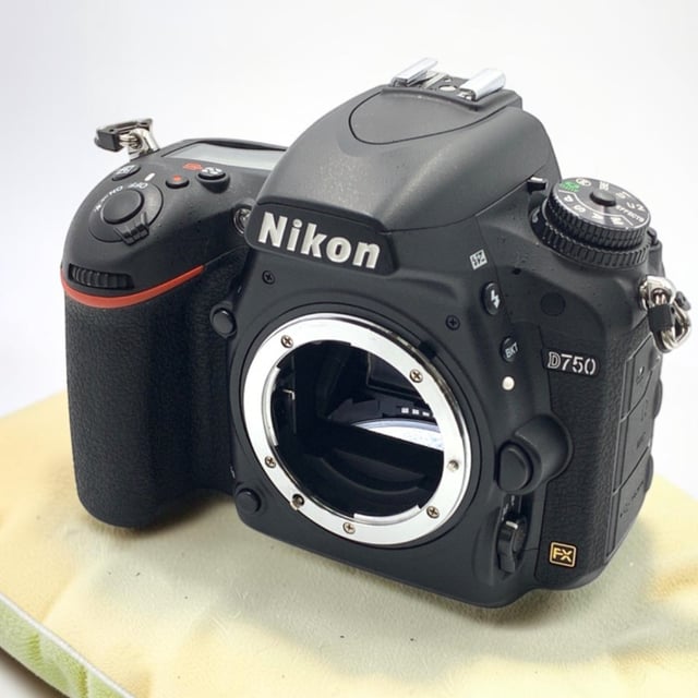 D750 ボディ