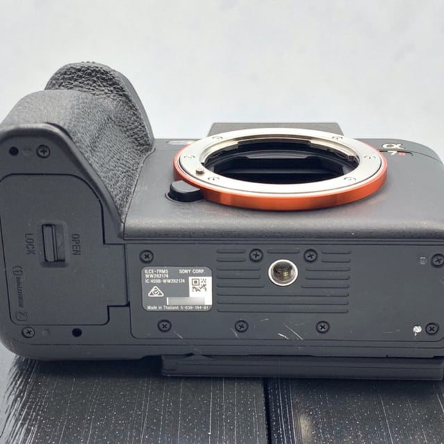 α7R V ILCE-7RM5 ボディ