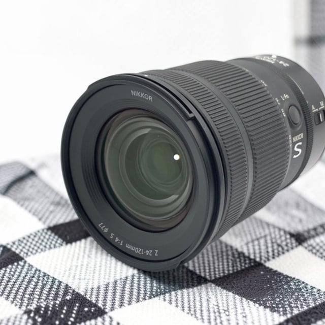 NIKKOR Z 24-120mm f/4 S