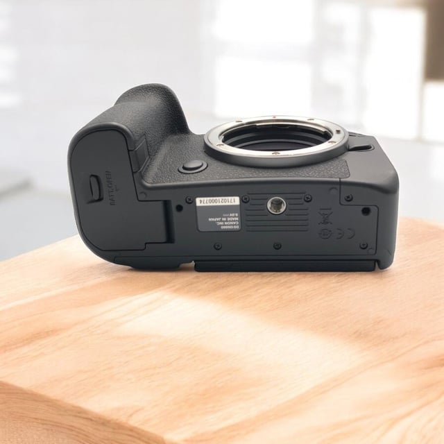 EOS R6 Mark II ボディ