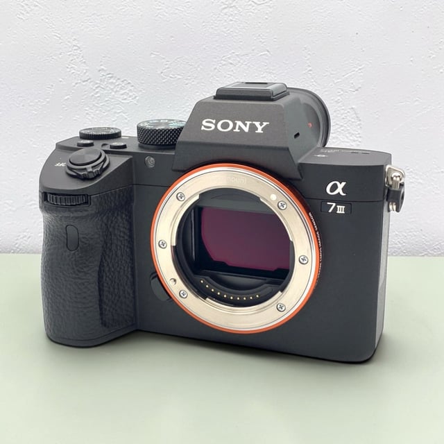 α7 III ILCE-7M3 ボディ