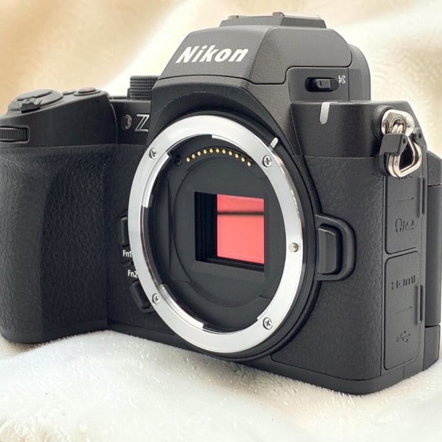 Z50II ボディ