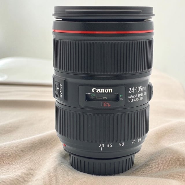 EF 24-105mm F4L IS II USM