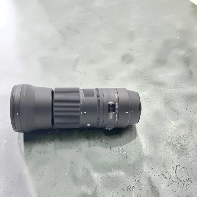 150-600mm F5-6.3 DG OS HSM Contemporary キヤノン用