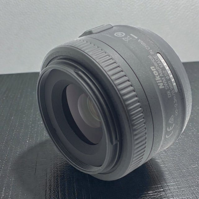 AF-S DX NIKKOR 35mm f/1.8G