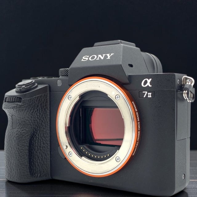 α7 II ILCE-7M2 ボディ