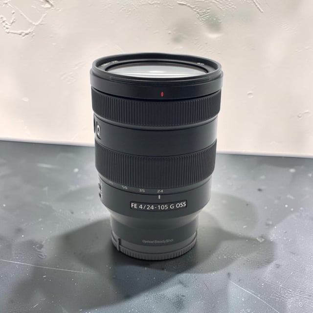 FE 24-105mm F4 G OSS SEL24105G