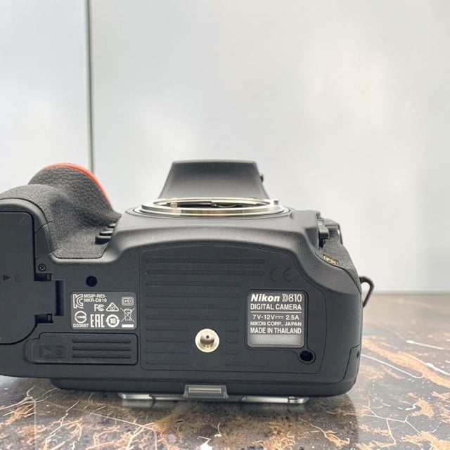 D810 ボディ